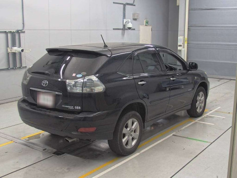 2009 Toyota Harrier Hybrid MHU38W[1]