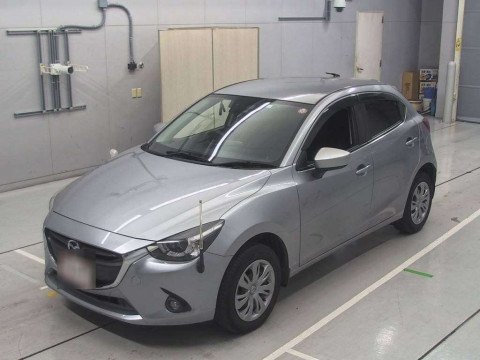 2016 Mazda Demio DJ3AS[0]