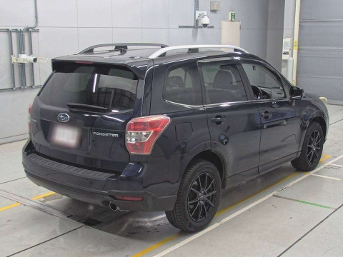 2014 Subaru Forester SJ5[1]