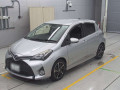 2016 Toyota Vitz