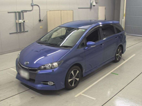 2014 Toyota Wish ZGE20W[0]