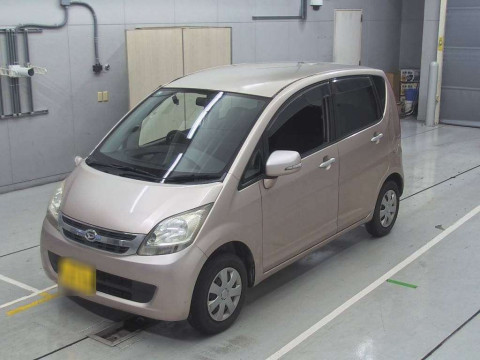 2007 Daihatsu Move L185S[0]