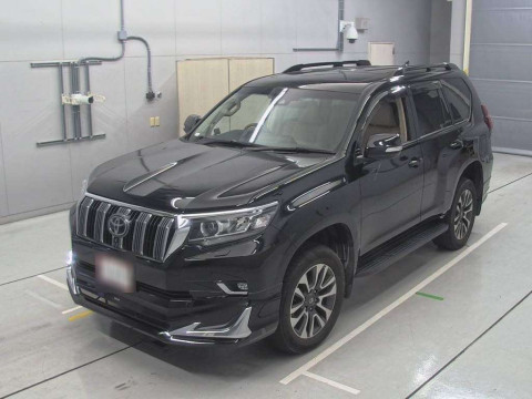 2021 Toyota Land Cruiser Prado TRJ150W[0]