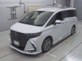 2023 Toyota Alphard