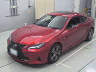 2018 Lexus RC