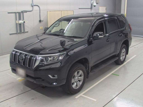 2017 Toyota Land Cruiser Prado TRJ150W[0]