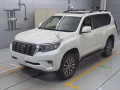 2019 Toyota Land Cruiser Prado