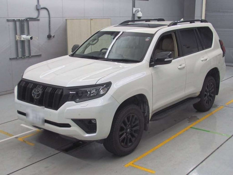 2022 Toyota Land Cruiser Prado TRJ150W[0]