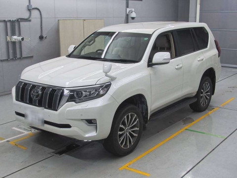 2019 Toyota Land Cruiser Prado TRJ150W[0]