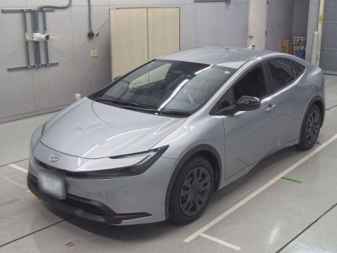 2024 Toyota Prius ZVW60[0]