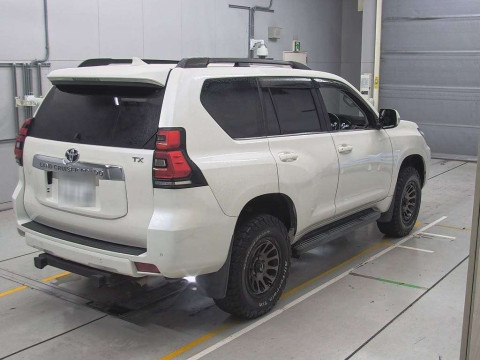 2019 Toyota Land Cruiser Prado GDJ150W[1]