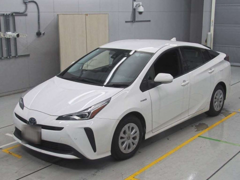 2019 Toyota Prius ZVW51[0]