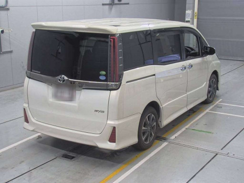 2018 Toyota Noah ZRR80W[1]