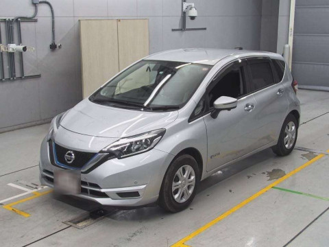 2019 Nissan Note HE12[0]