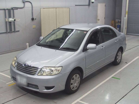 2006 Toyota Corolla Sedan NZE121[0]