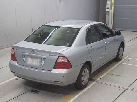 2006 Toyota Corolla Sedan NZE121[1]