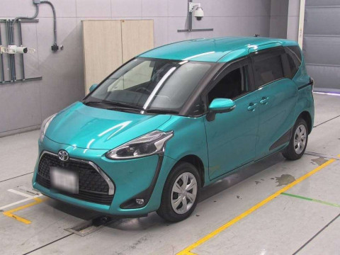 2018 Toyota Sienta NCP175G[0]