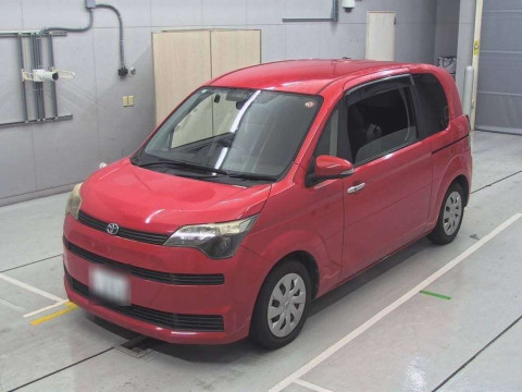 2012 Toyota Spade NCP141[0]