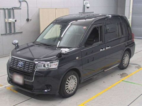 2022 Toyota JPN Taxi NTP10[0]