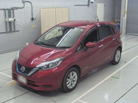 2019 Nissan Note HE12[0]