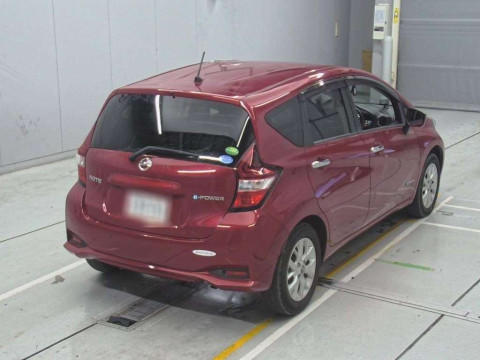 2019 Nissan Note HE12[1]