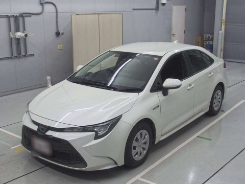 2019 Toyota Corolla Sedan ZWE211[0]