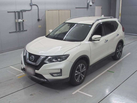 2019 Nissan X-Trail T32[0]