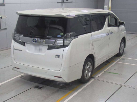 2018 Toyota Vellfire Hybrid AYH30W[1]