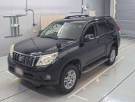 2011 Toyota Land Cruiser Prado