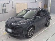 2021 Toyota YARIS CROSS