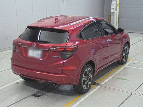 2020 Honda VEZEL RU3[1]