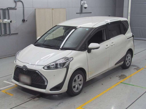 2019 Toyota Sienta NSP170G[0]