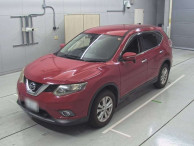 2014 Nissan X-Trail