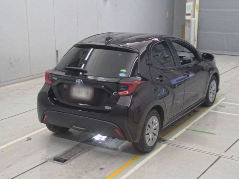 2020 Toyota YARIS MXPH10[1]