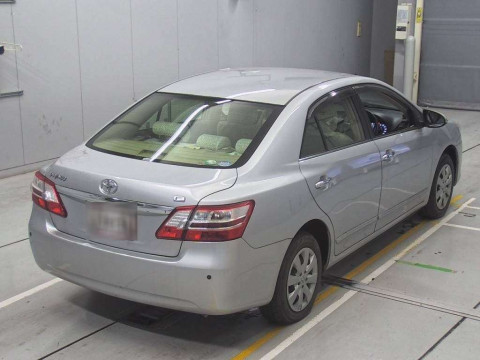 2015 Toyota Premio NZT260[1]