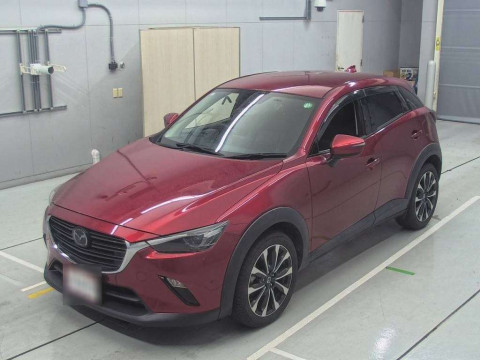 2019 Mazda CX-3 DK8FW[0]