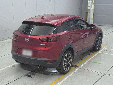 2019 Mazda CX-3 DK8FW[1]