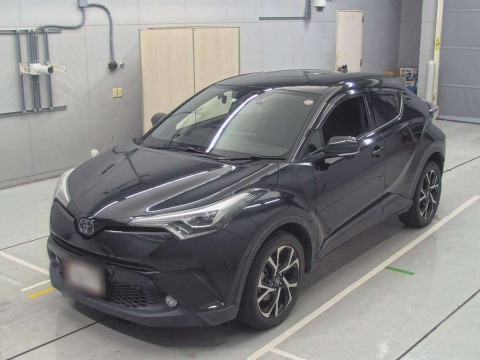 2018 Toyota C-HR NGX50[0]