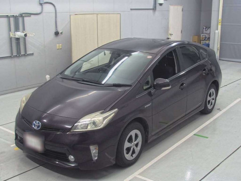 2013 Toyota Prius ZVW30[0]