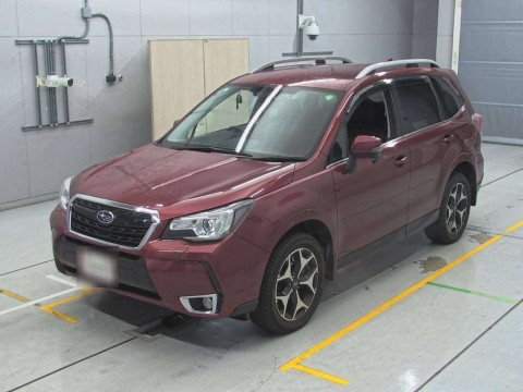 2017 Subaru Forester SJ5[0]