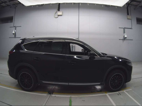 2017 Mazda CX-8 KG2P[2]