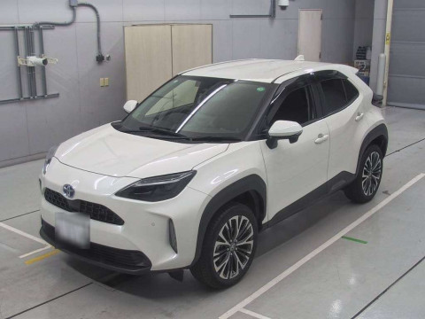 2020 Toyota YARIS CROSS MXPJ15[0]