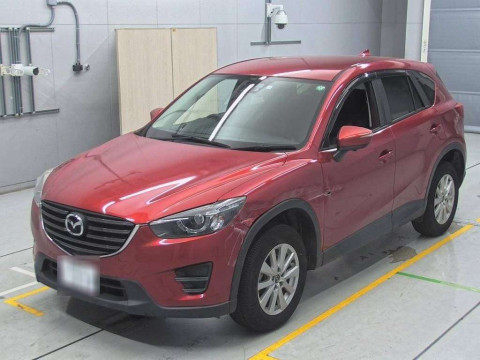 2016 Mazda CX-5 KEEFW[0]