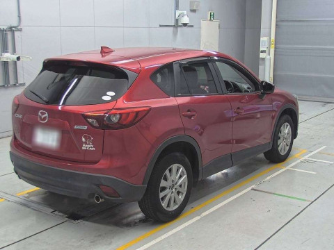 2016 Mazda CX-5 KEEFW[1]