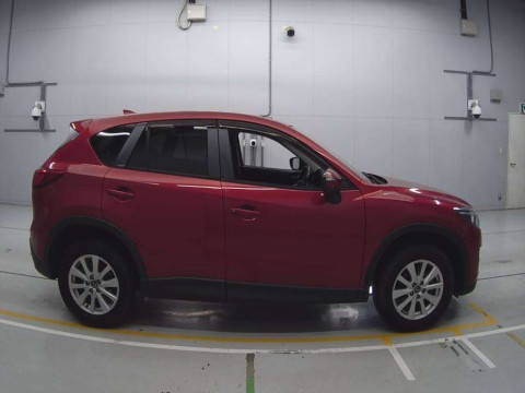 2016 Mazda CX-5 KEEFW[2]