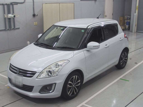 2016 Suzuki Swift ZC72S[0]