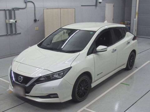 2021 Nissan Leaf ZE1[0]