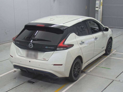 2021 Nissan Leaf ZE1[1]