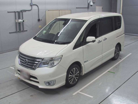 2016 Nissan Serena HFC26[0]