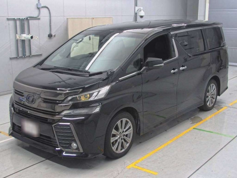 2017 Toyota Vellfire AGH30W[0]